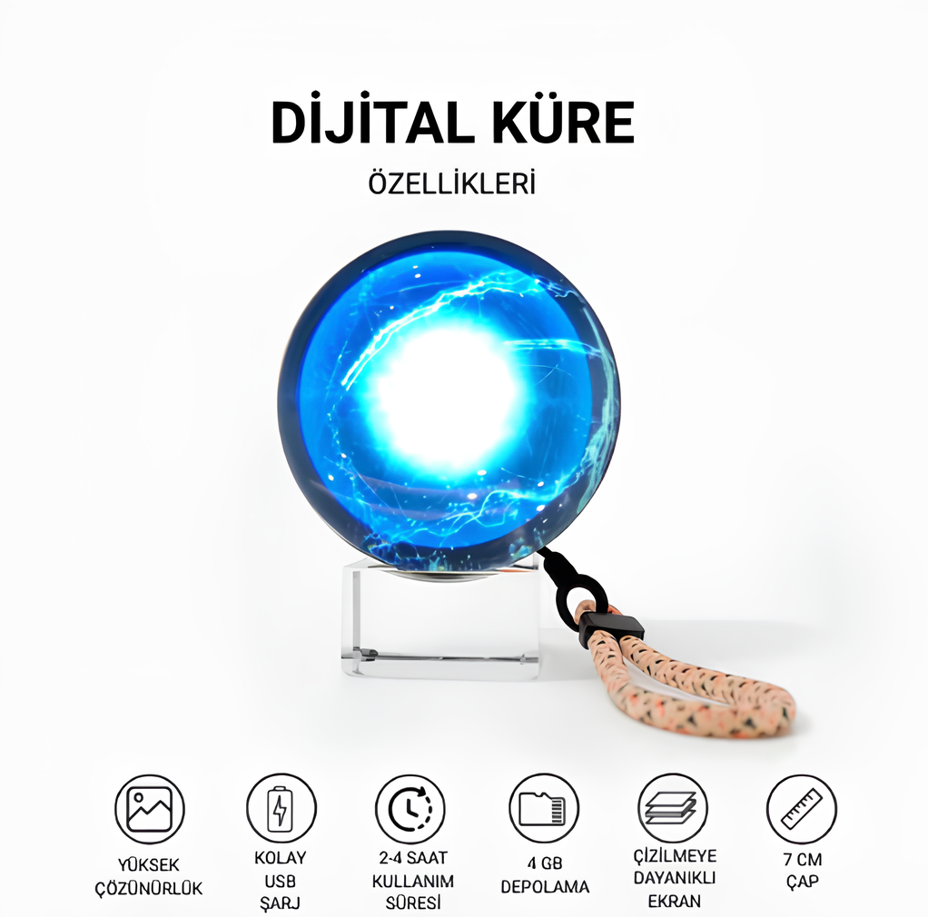 Dijital Anı Küresi™